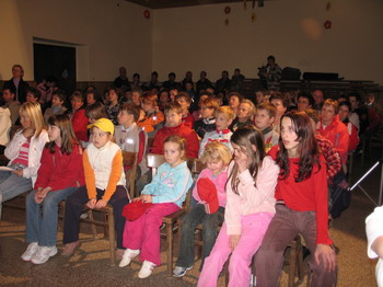 Gledalci